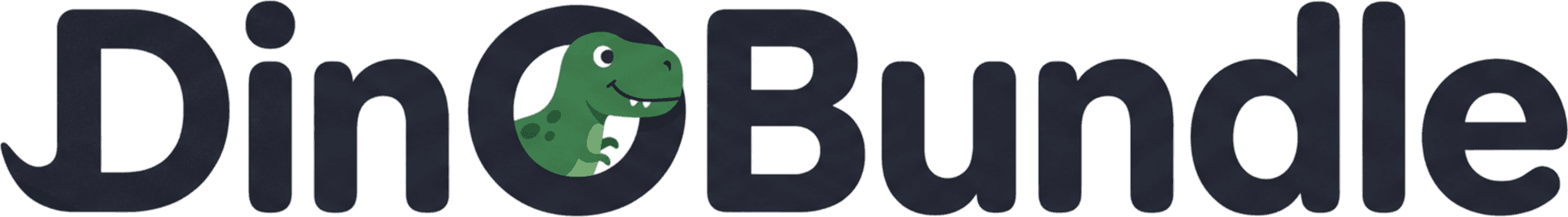 DinoBundle Logo