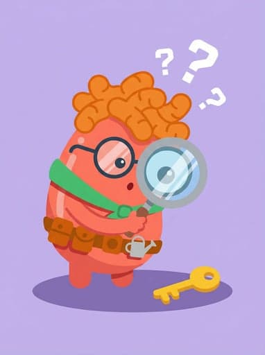 Character thinking