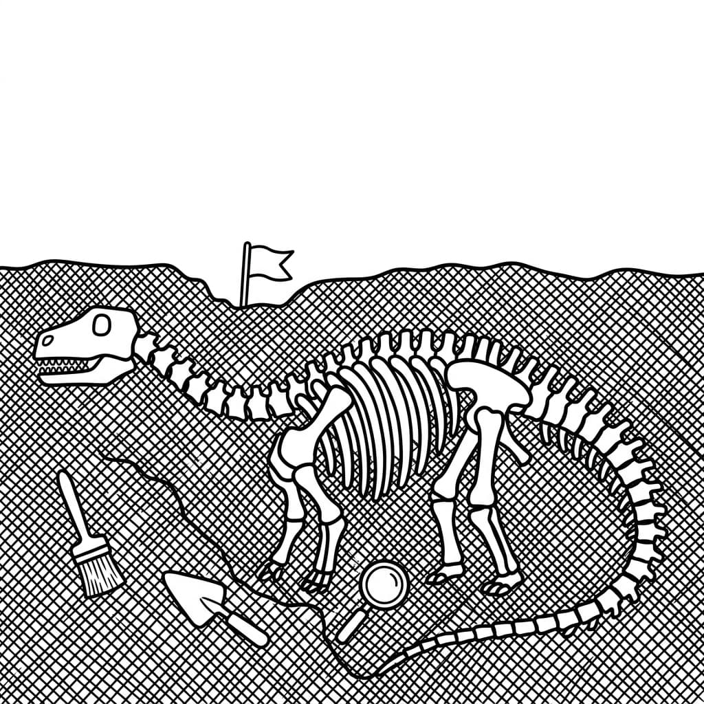 Free Printable Free Apatosaurus Facts & Coloring Pages for Kids PDF - High Resolution Sheet 5