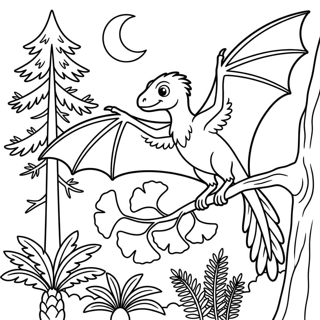 Free Printable Free Yi Qi Facts & Coloring Pages for Kids PDF - High Resolution Sheet 2