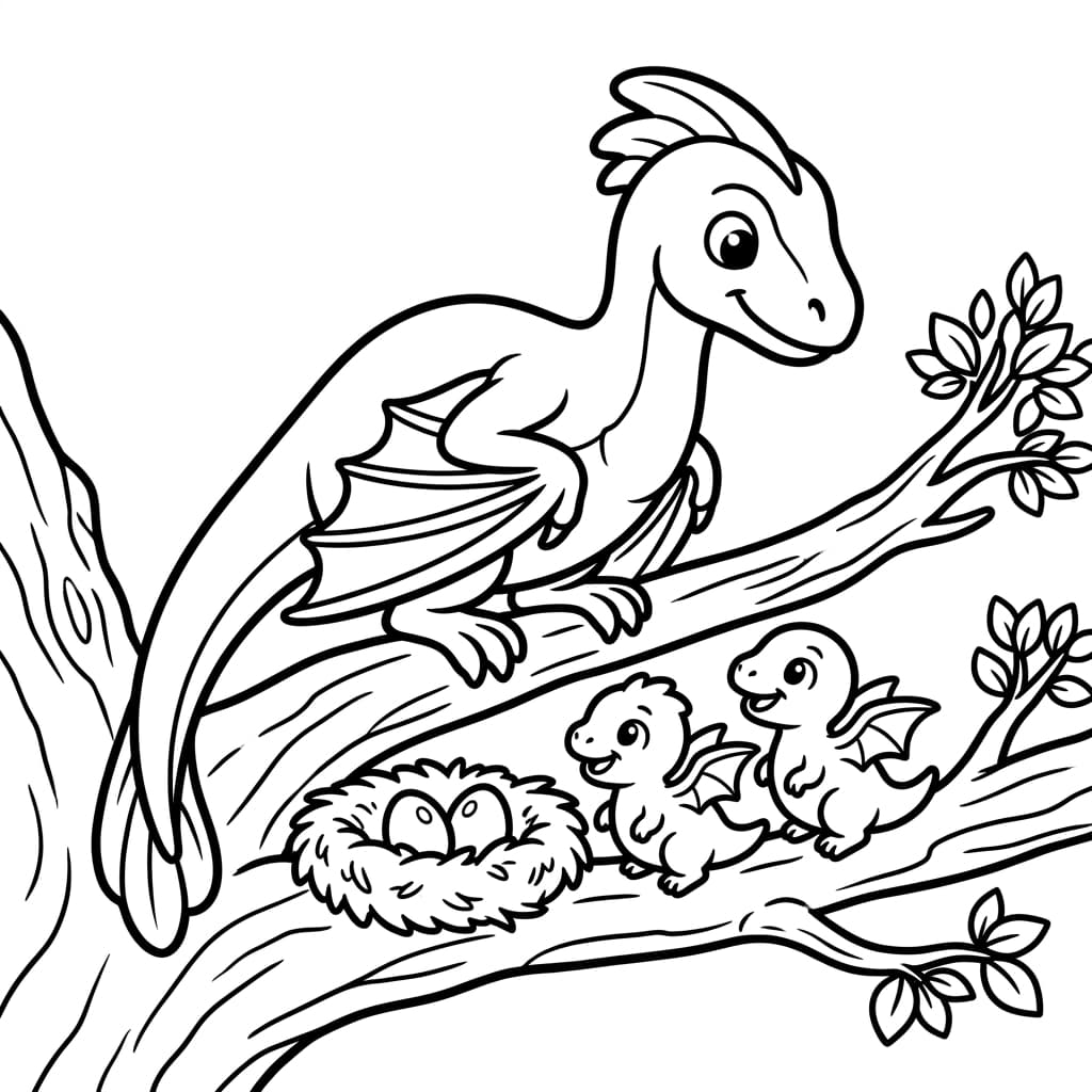Free Printable Free Yi Qi Facts & Coloring Pages for Kids PDF - High Resolution Sheet 4
