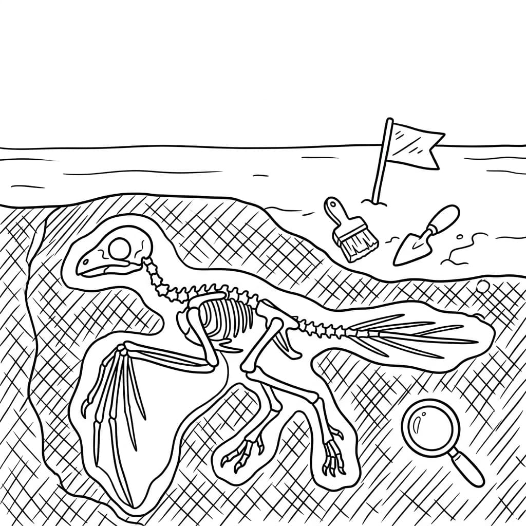 Free Printable Free Yi Qi Facts & Coloring Pages for Kids PDF - High Resolution Sheet 5
