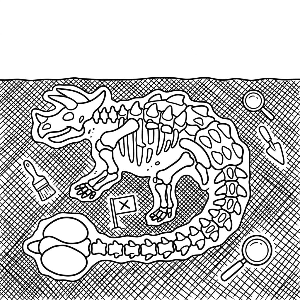 Free Printable Free Zuul Facts & Coloring Pages for Kids PDF - High Resolution Sheet 5