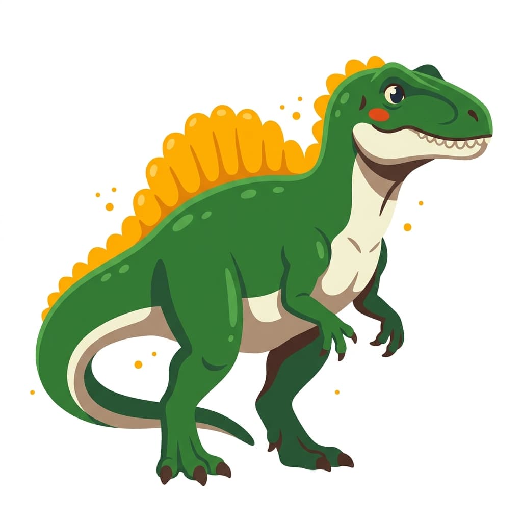 Acrocanthosaurus