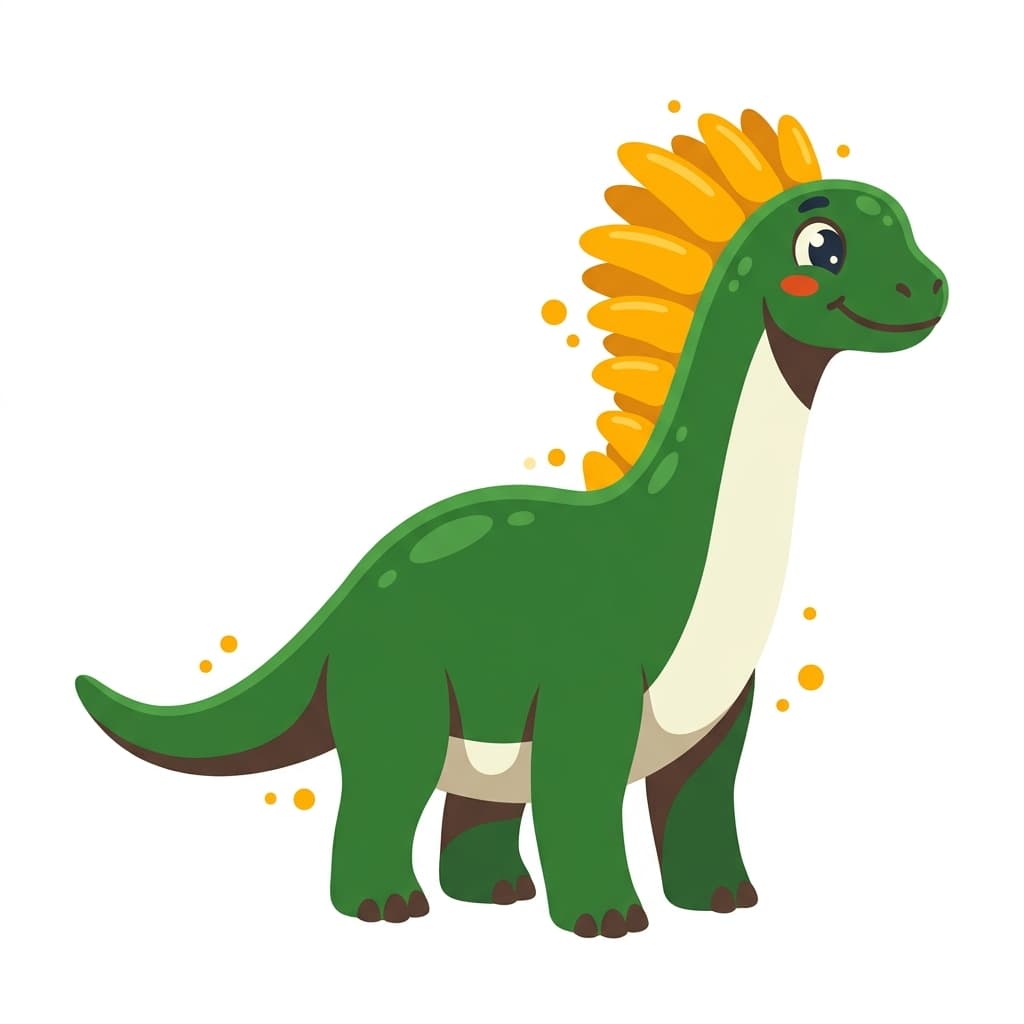 Amargasaurus