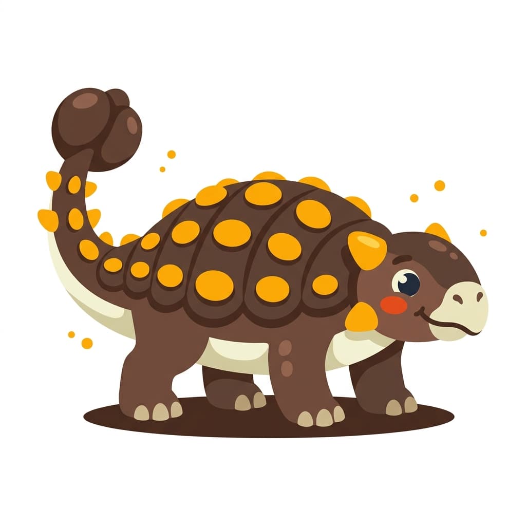 Ankylosaurus