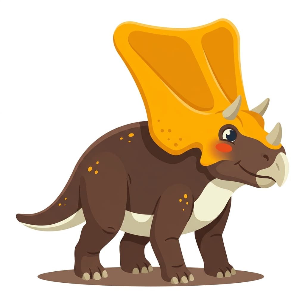 Chasmosaurus