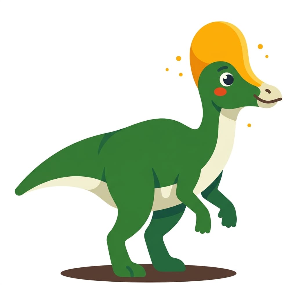 Corythosaurus