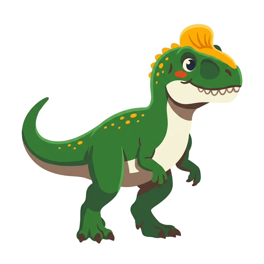 Cryolophosaurus