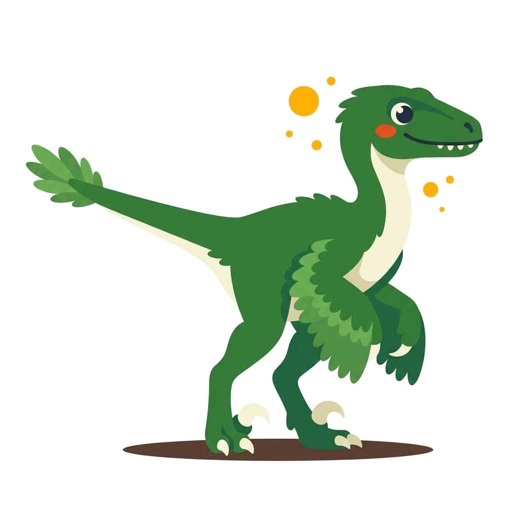 Deinonychus
