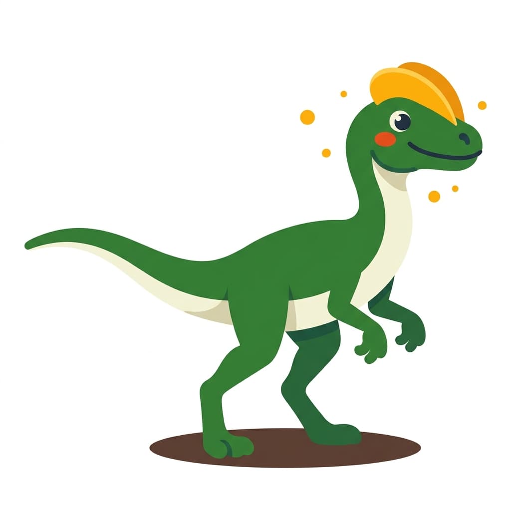 Dilophosaurus