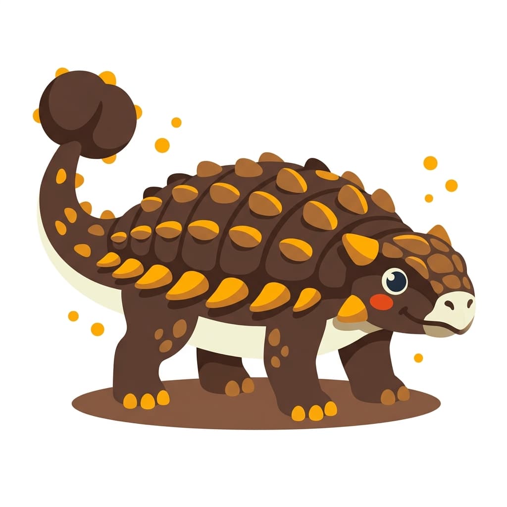 Euoplocephalus