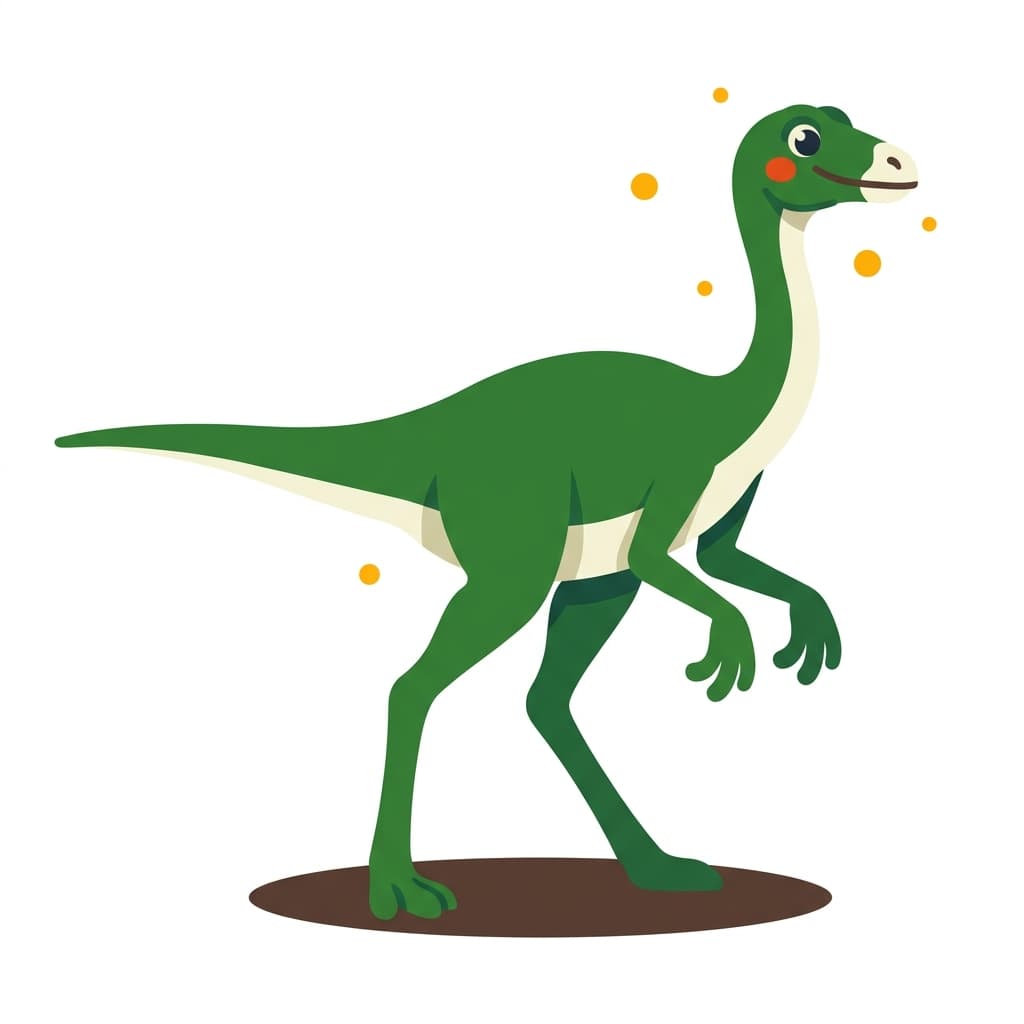 Gallimimus