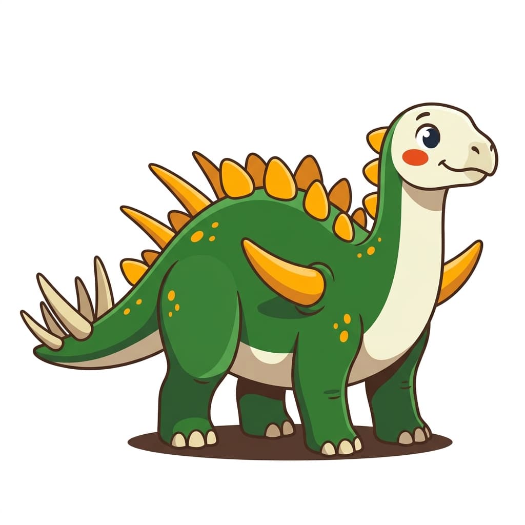 Huayangosaurus