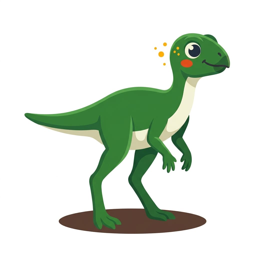 Hypsilophodon