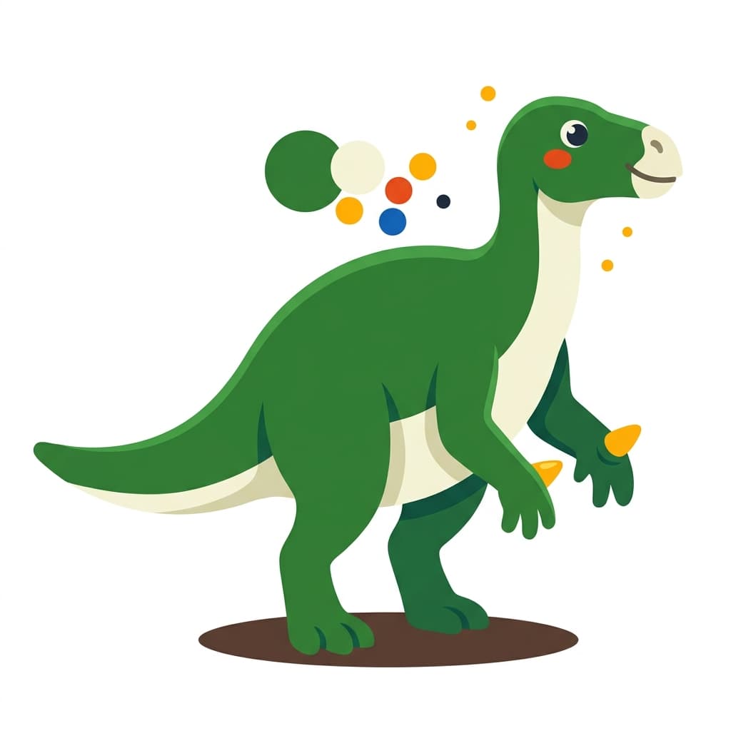 Iguanodon