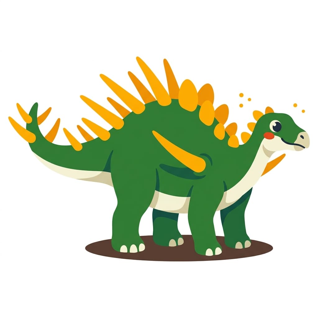 Kentrosaurus
