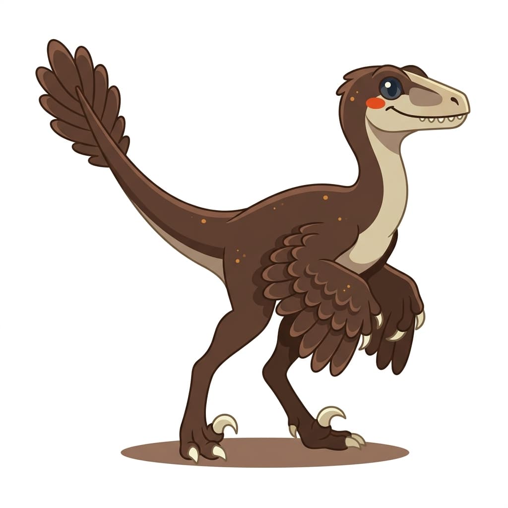Linheraptor