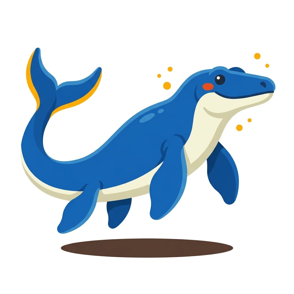 Mosasaurus