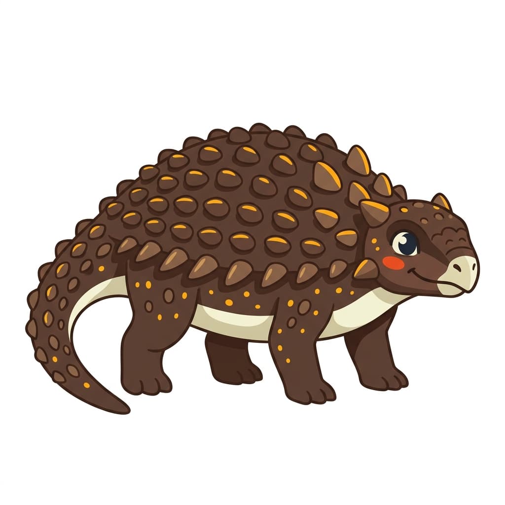 Nodosaurus