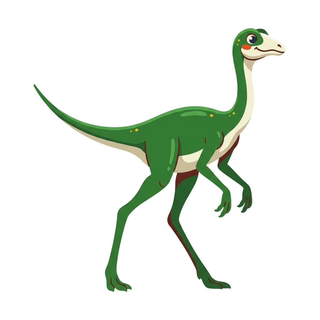 Ornithomimus