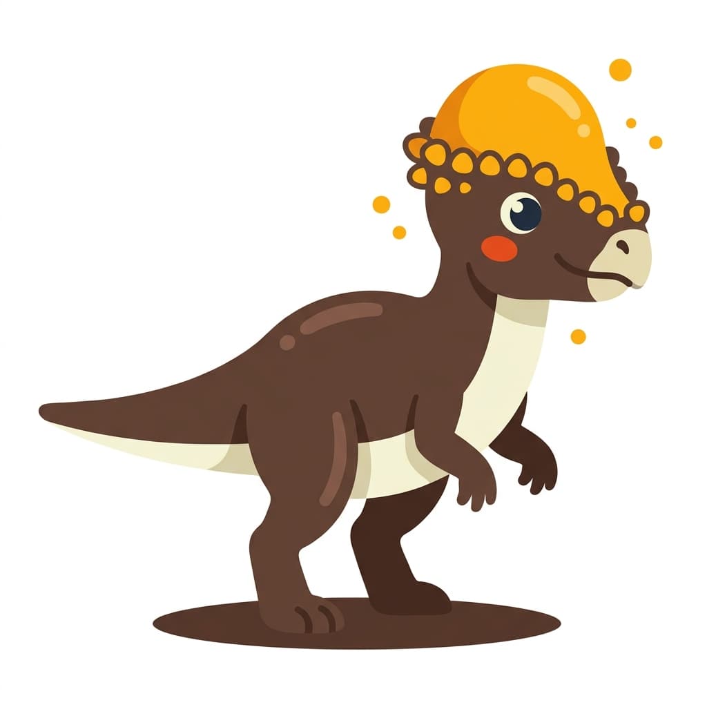 Pachycephalosaurus