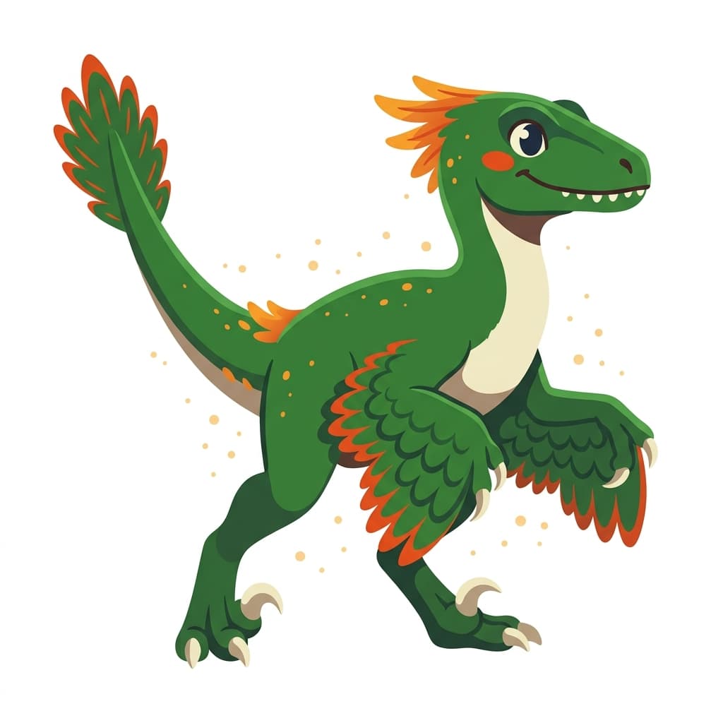 Pyroraptor
