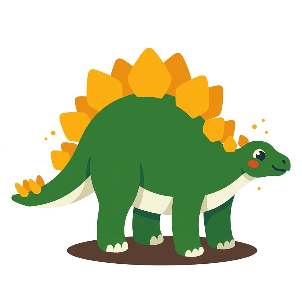 Stegosaurus