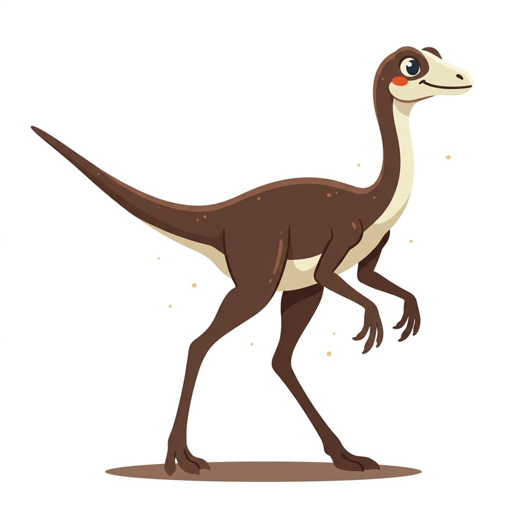 Struthiomimus