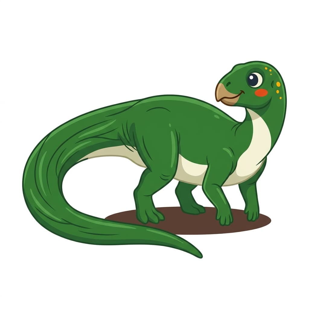 Tenontosaurus