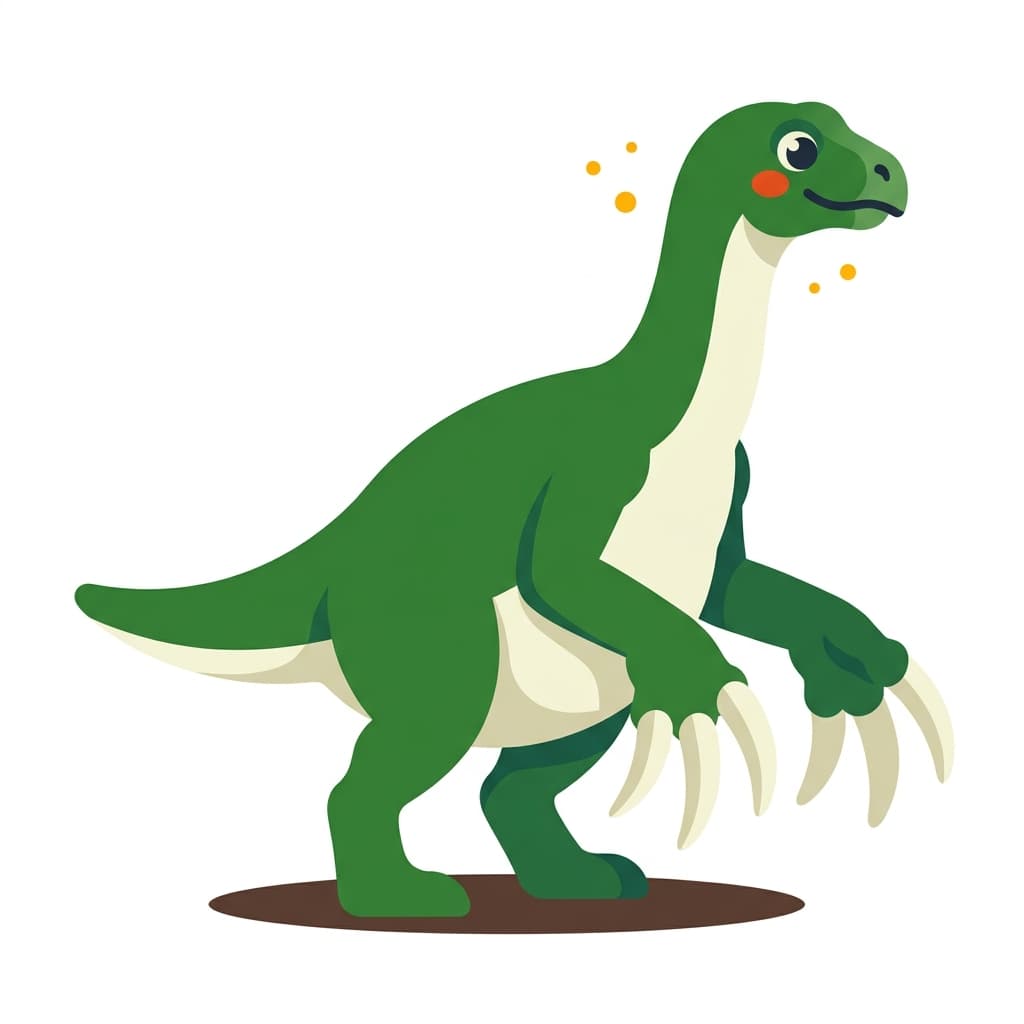 Therizinosaurus