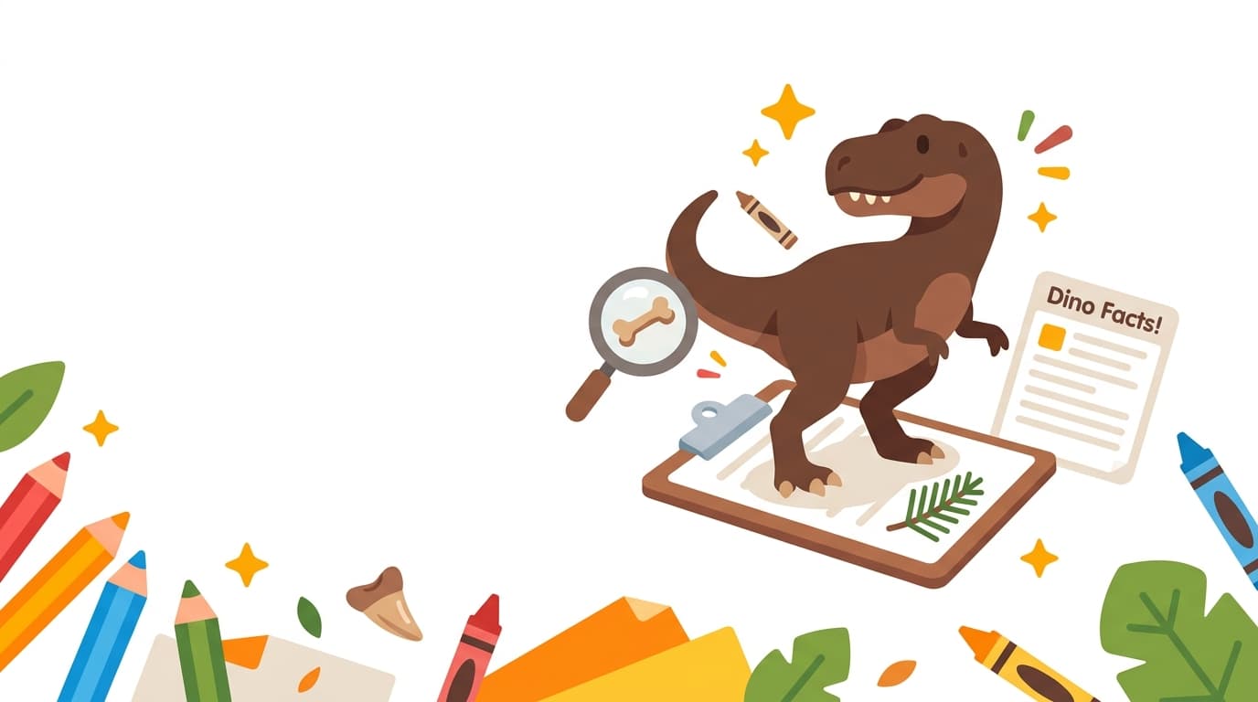Free Albertosaurus Facts & Coloring Pages for Kids