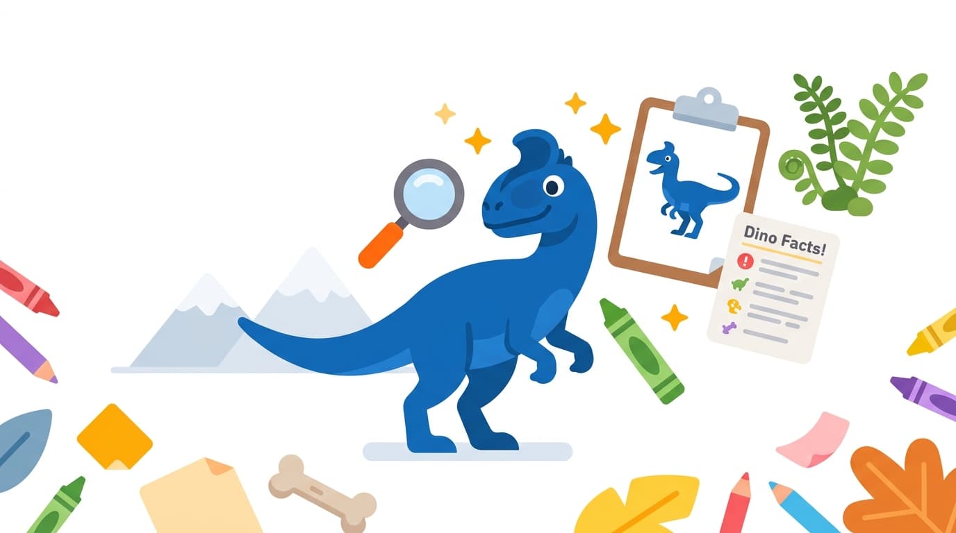 Free Cryolophosaurus Facts & Coloring Pages for Kids