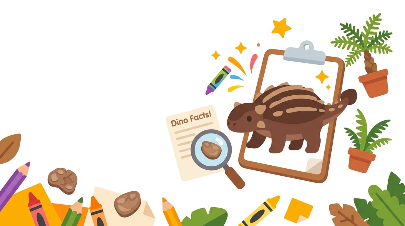 Free Minmi Facts & Coloring Pages for Kids