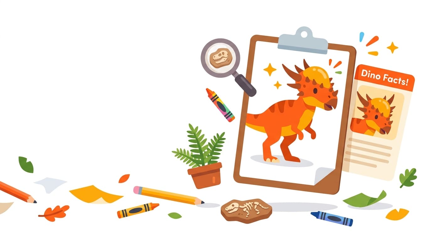 Free Stygimoloch Facts & Coloring Pages for Kids