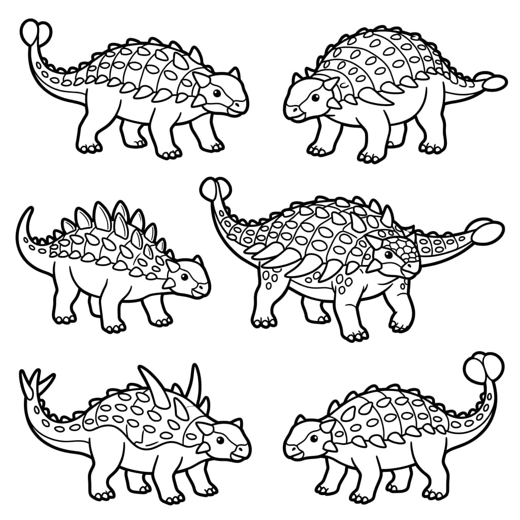 Free Printable Free Gastonia Facts & Coloring Pages for Kids PDF - High Resolution Sheet 3