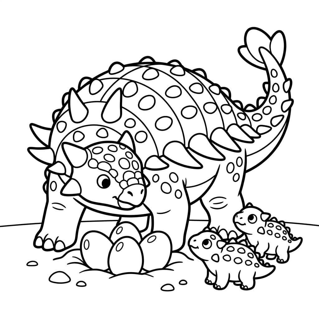 Free Printable Free Gastonia Facts & Coloring Pages for Kids PDF - High Resolution Sheet 4