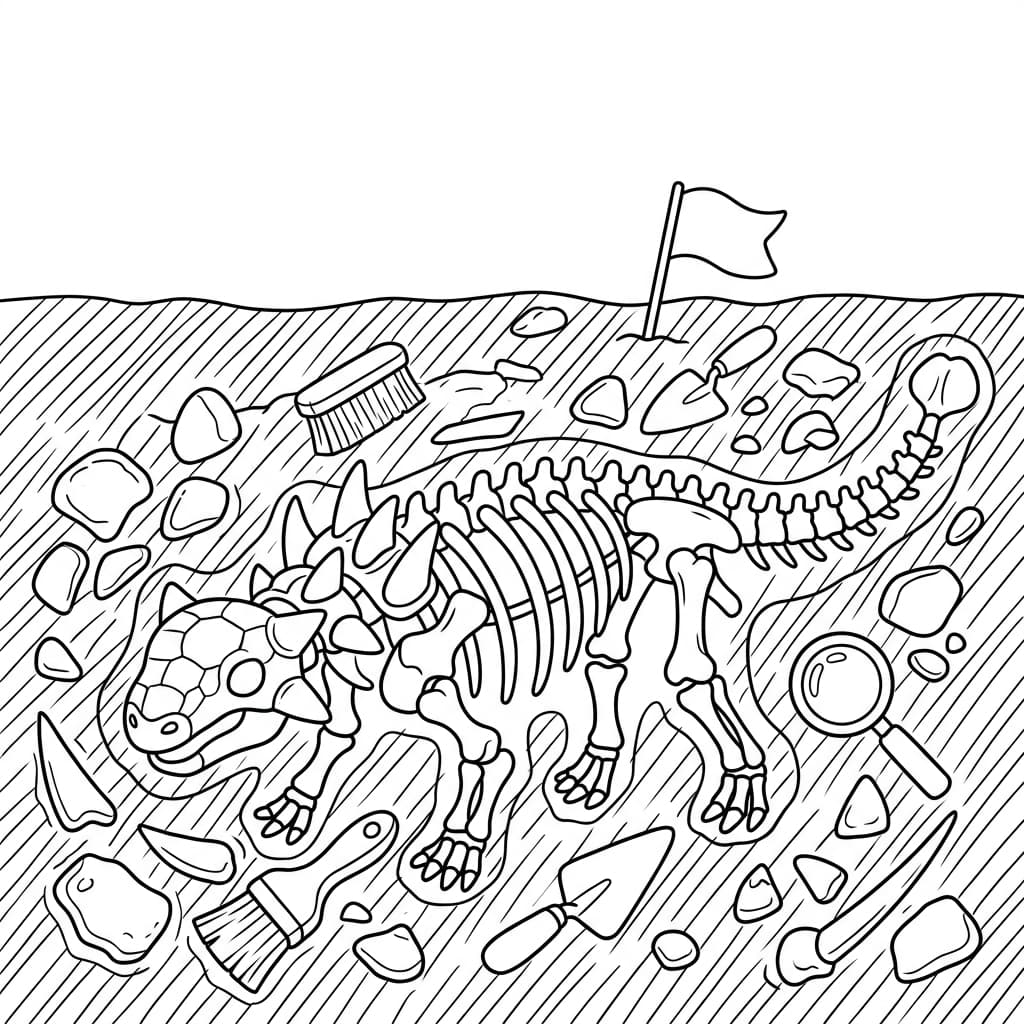 Free Printable Free Gastonia Facts & Coloring Pages for Kids PDF - High Resolution Sheet 5