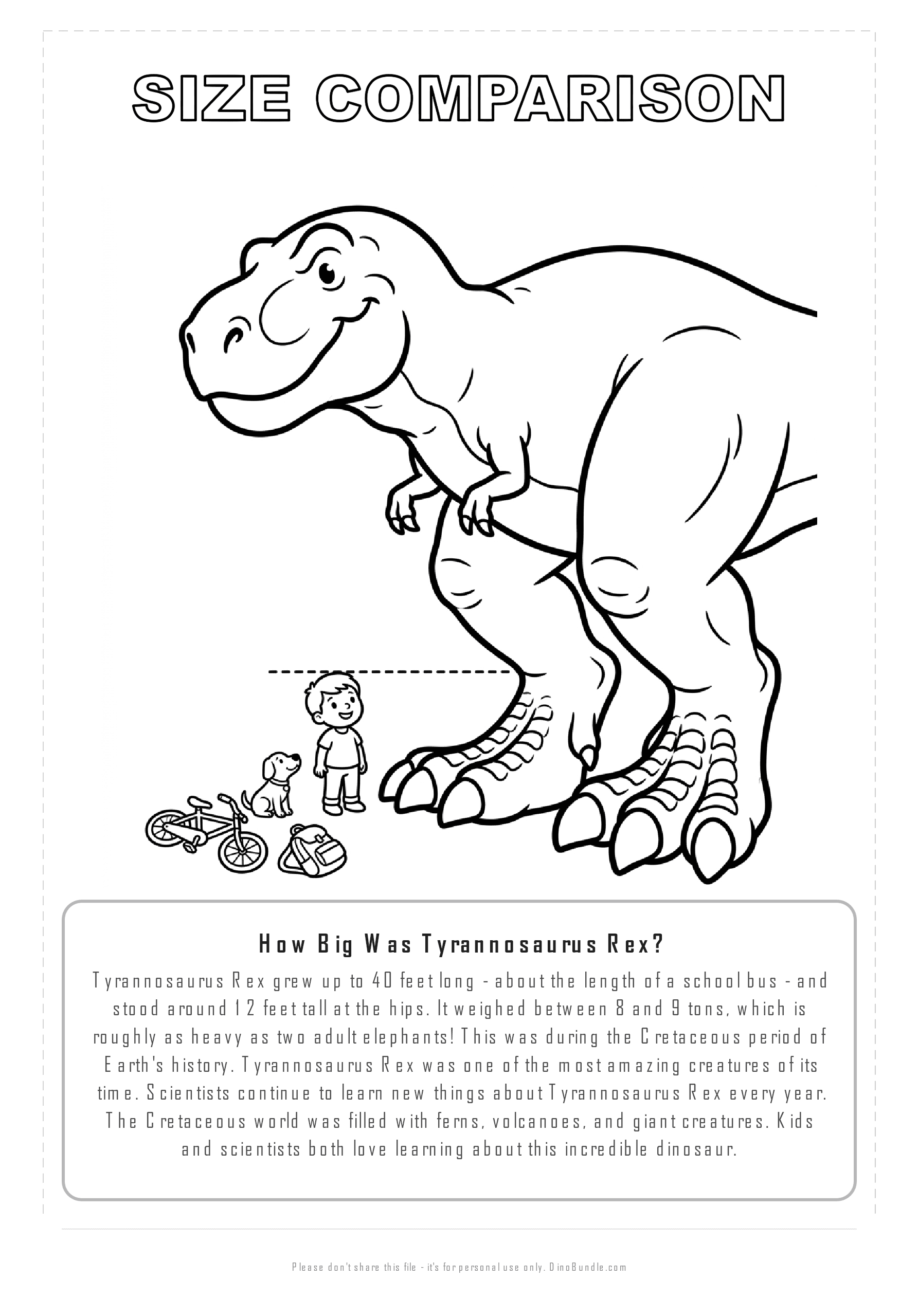 Scale Comparison