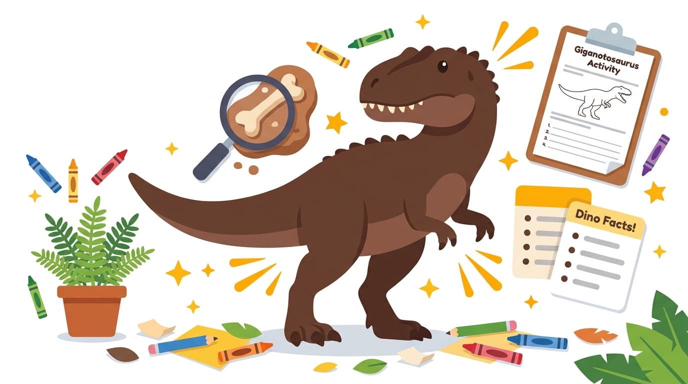 Giganotosaurus