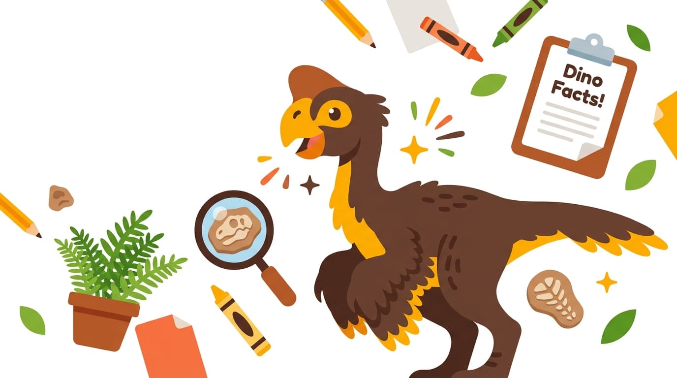 Oviraptor