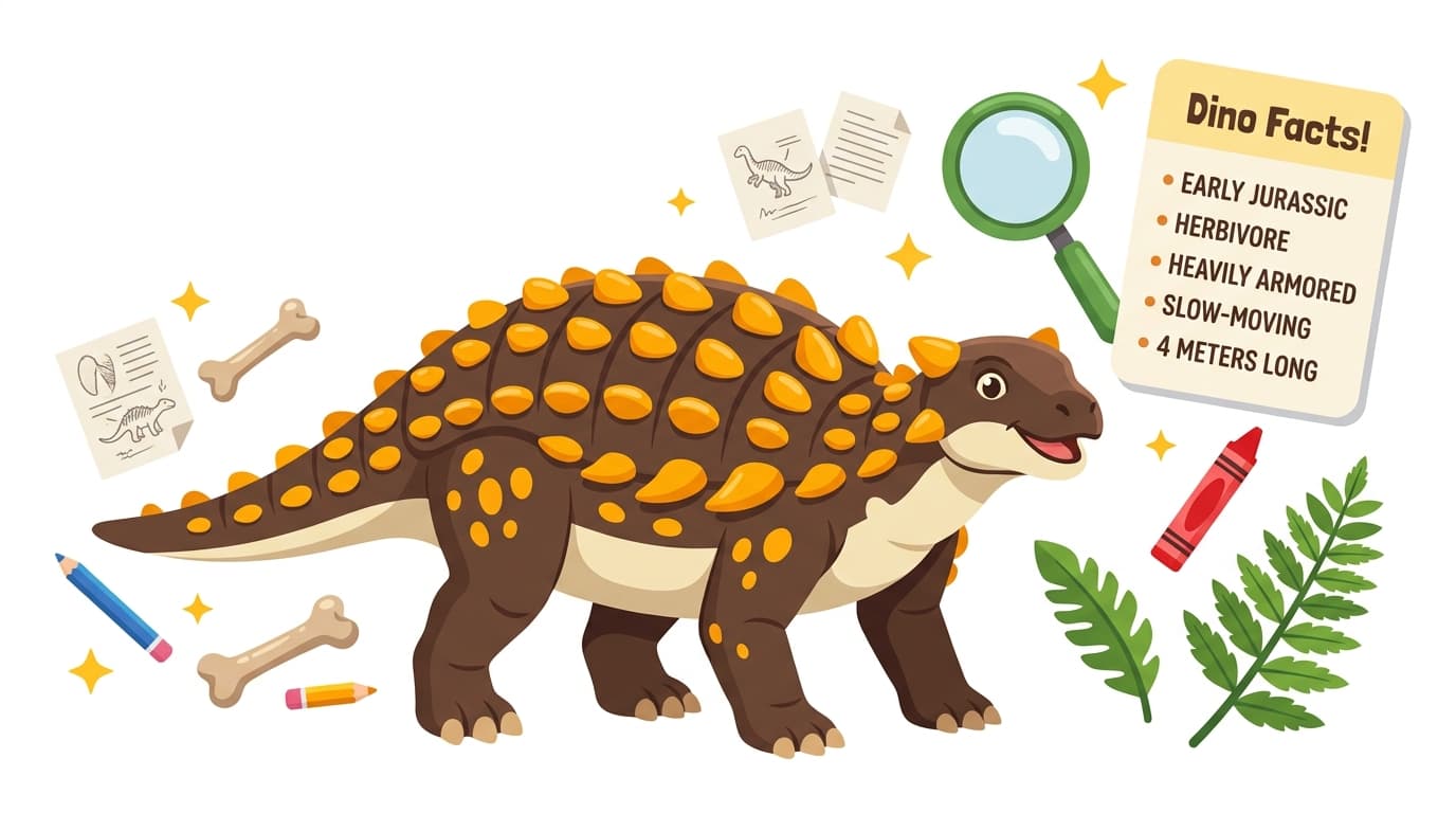 Scelidosaurus