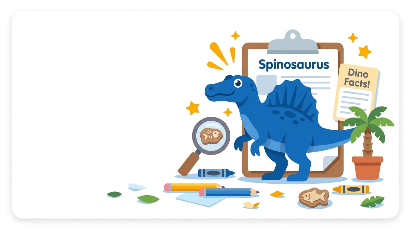 Spinosaurus