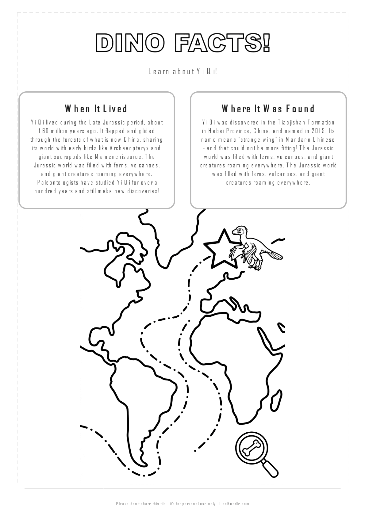 Yi Qi printable page 2