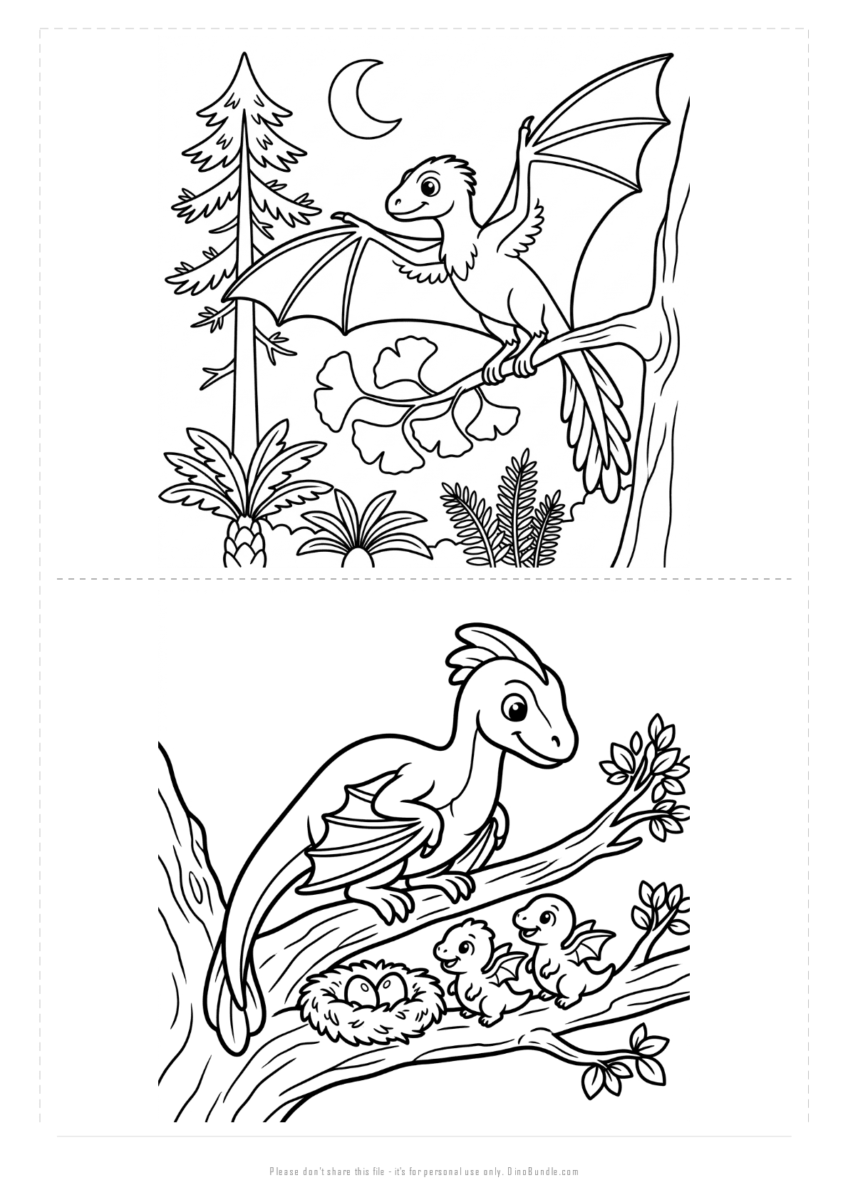 Yi Qi printable page 5