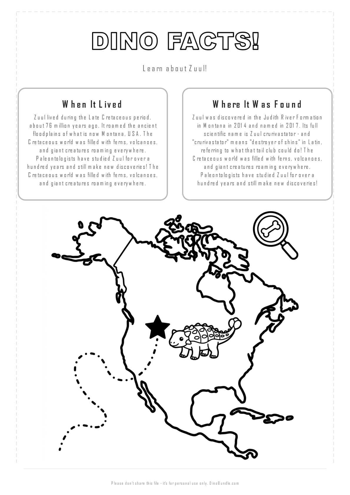 Zuul printable page 2