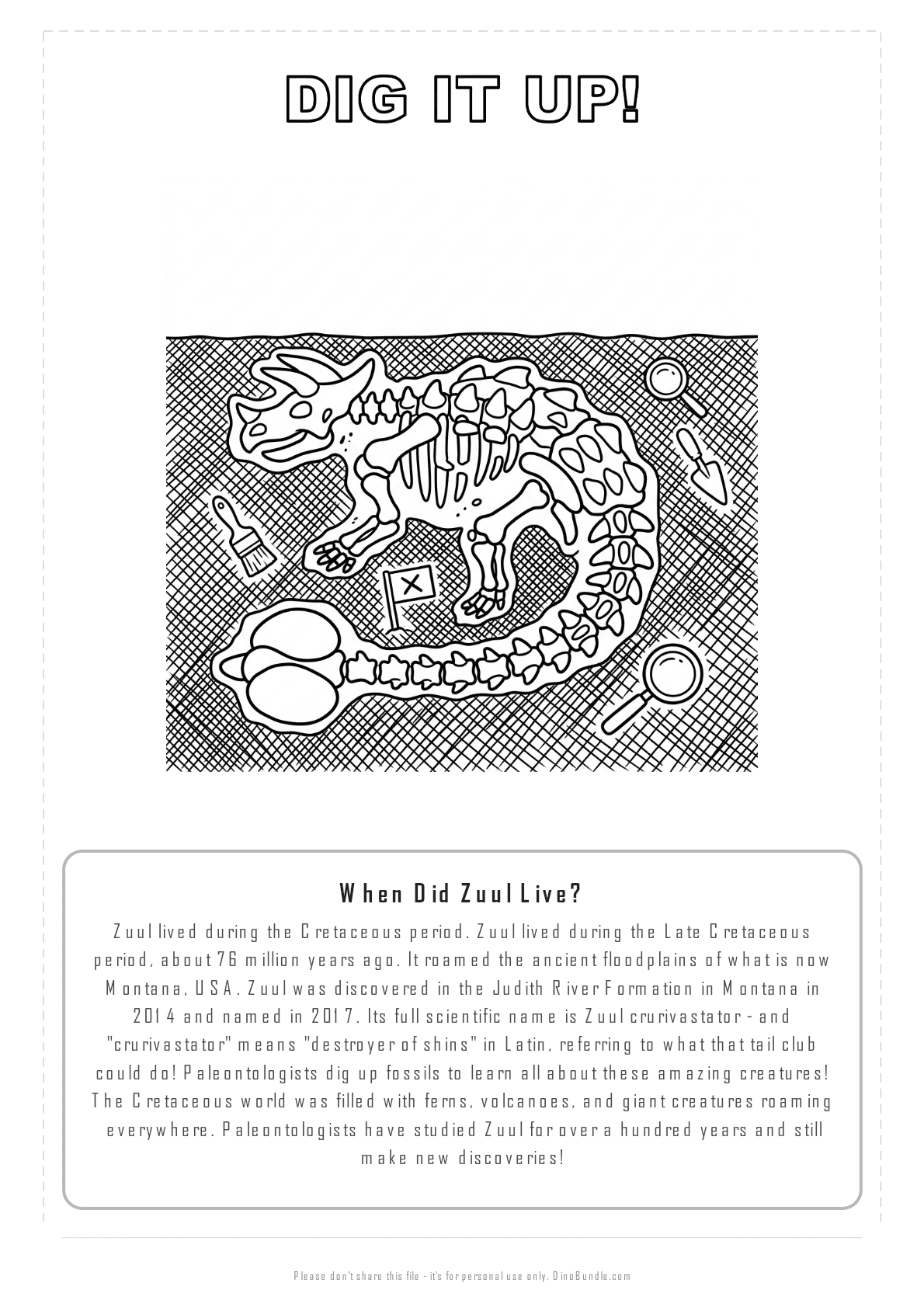 Zuul printable page 6