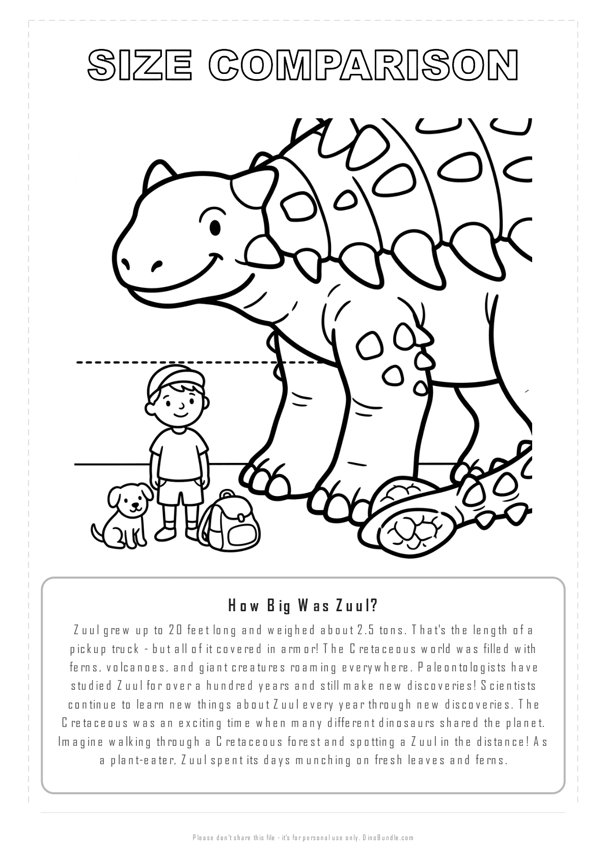 Zuul printable page 8